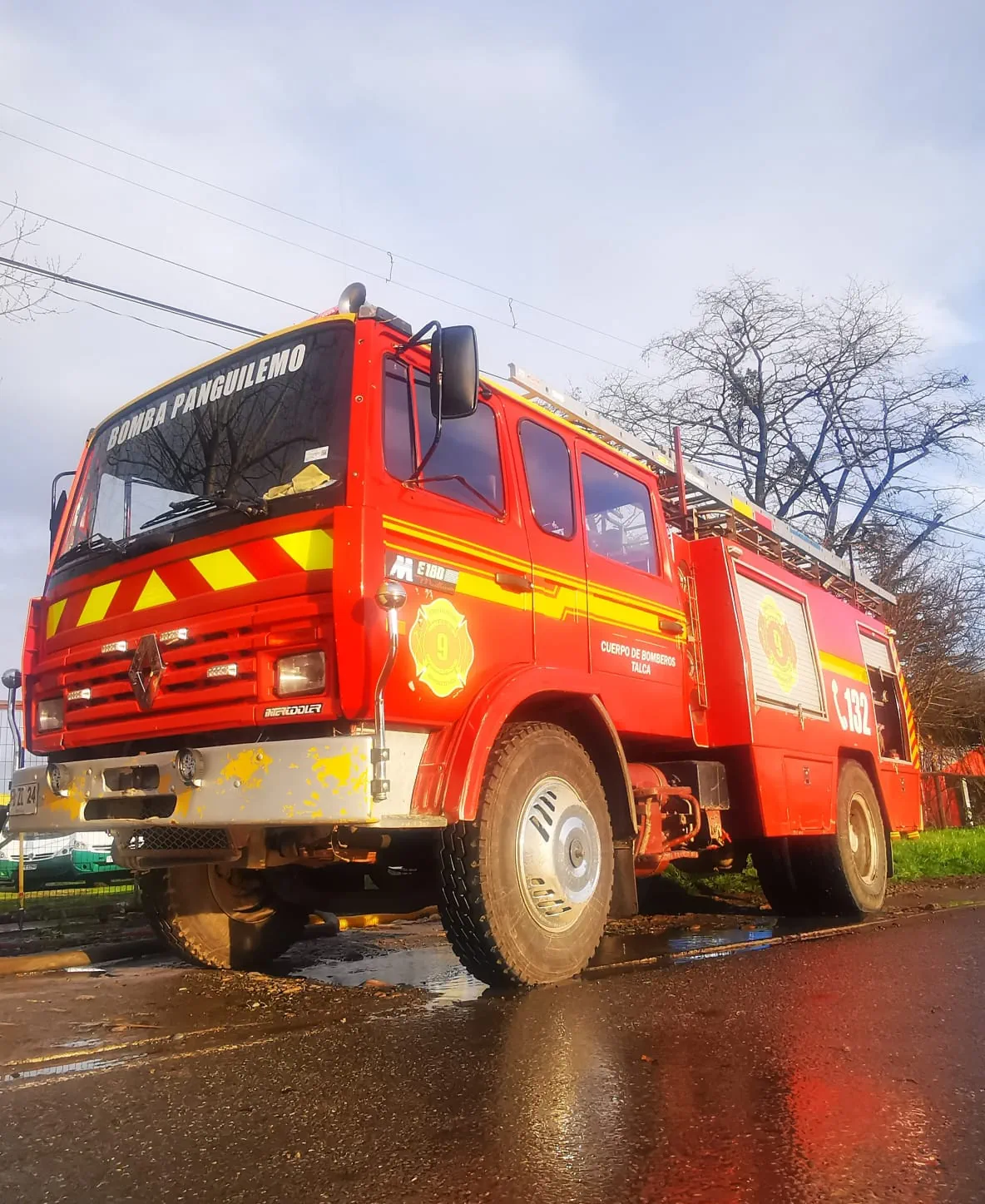 Operativo Bomberos 2