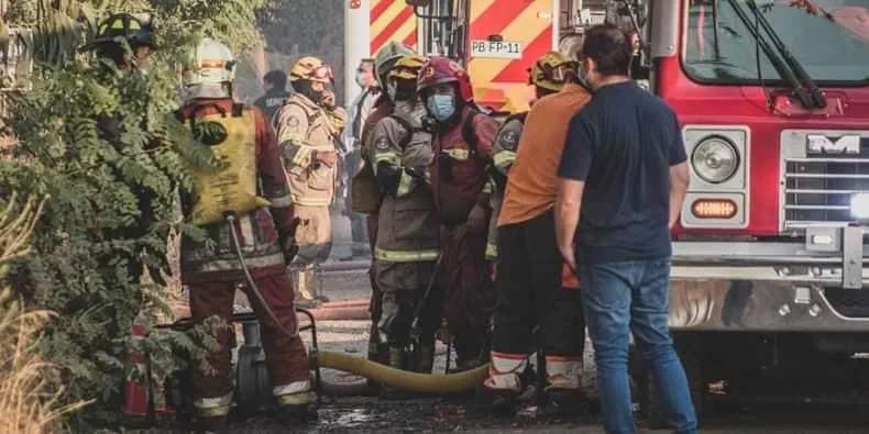 Bomberos 12