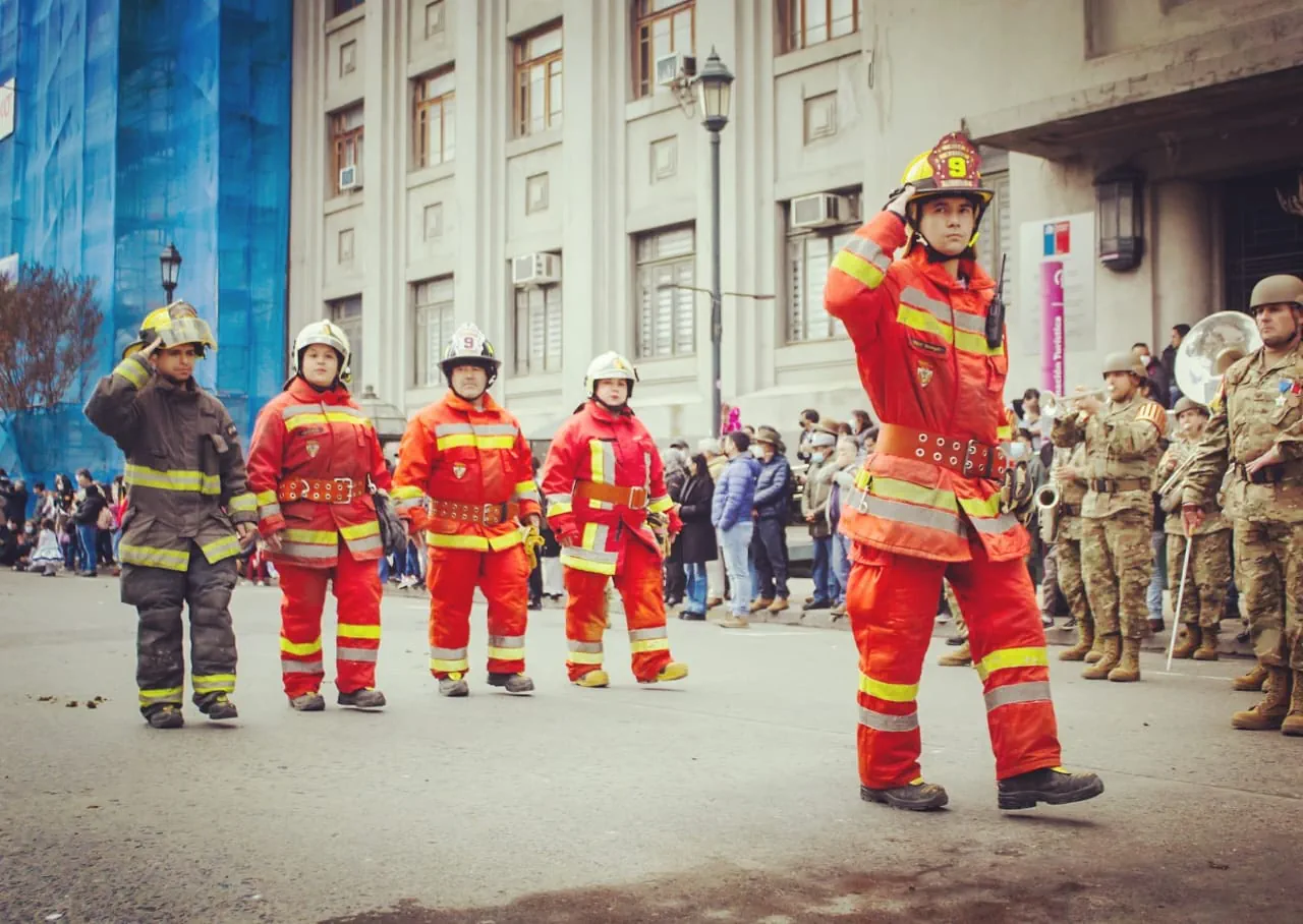 Bomberos 14